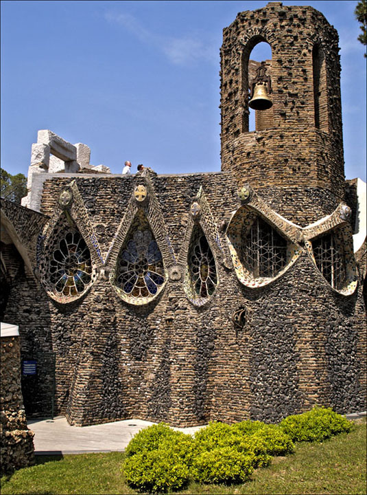 Foto de Santa Coloma de Cervelló (Barcelona), España