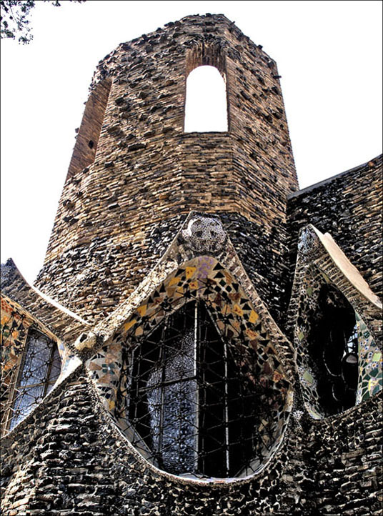 Foto de Santa Coloma de Cervelló (Barcelona), España