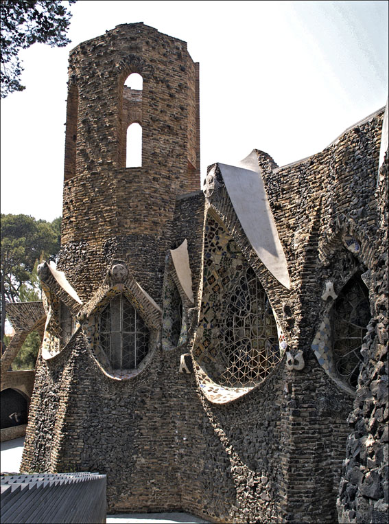 Foto de Santa Coloma de Cervelló (Barcelona), España