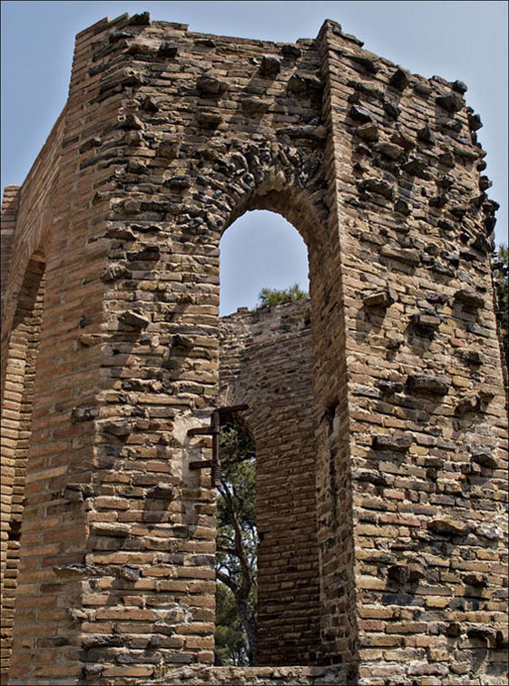 Foto de Santa Coloma de Cervelló (Barcelona), España