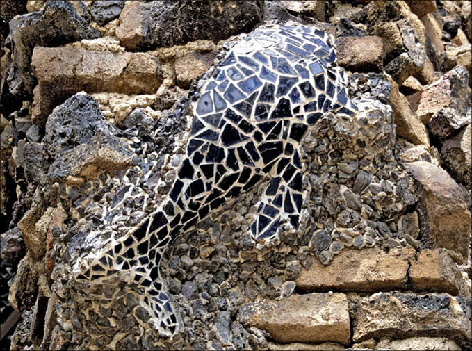 Foto de Santa Coloma de Cervelló (Barcelona), España