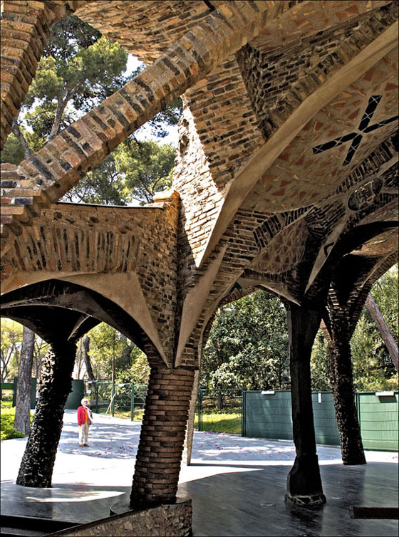 Foto de Santa Coloma de Cervelló (Barcelona), España