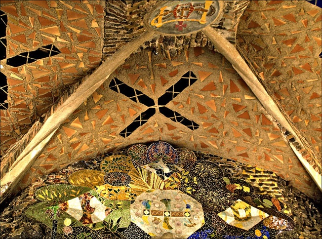 Foto de Santa Coloma de Cervelló (Barcelona), España