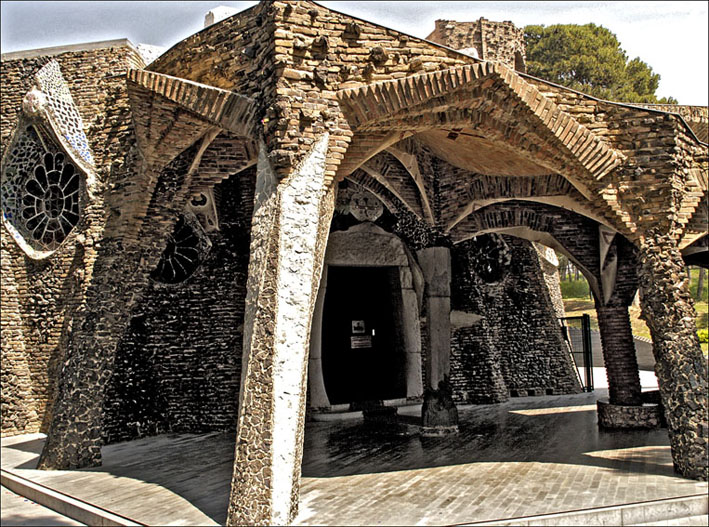 Foto de Santa Coloma de Cervelló (Barcelona), España
