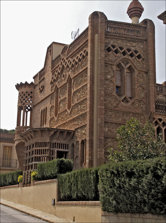 Foto de Santa Coloma de Cervelló (Barcelona), España
