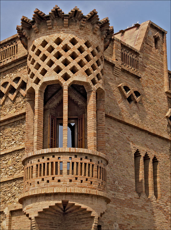 Foto de Santa Coloma de Cervelló (Barcelona), España