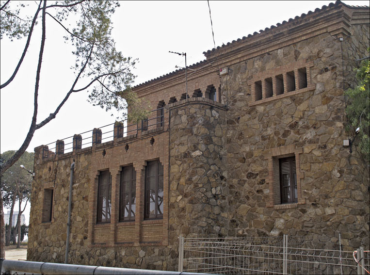 Foto de Santa Coloma de Cervelló (Barcelona), España