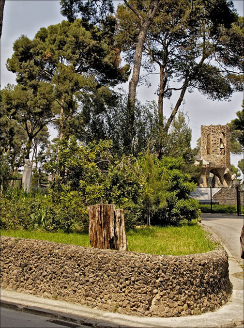 Foto de Santa Coloma de Cervelló (Barcelona), España