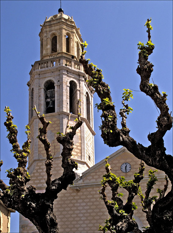 Foto de Cubelles (Barcelona), España