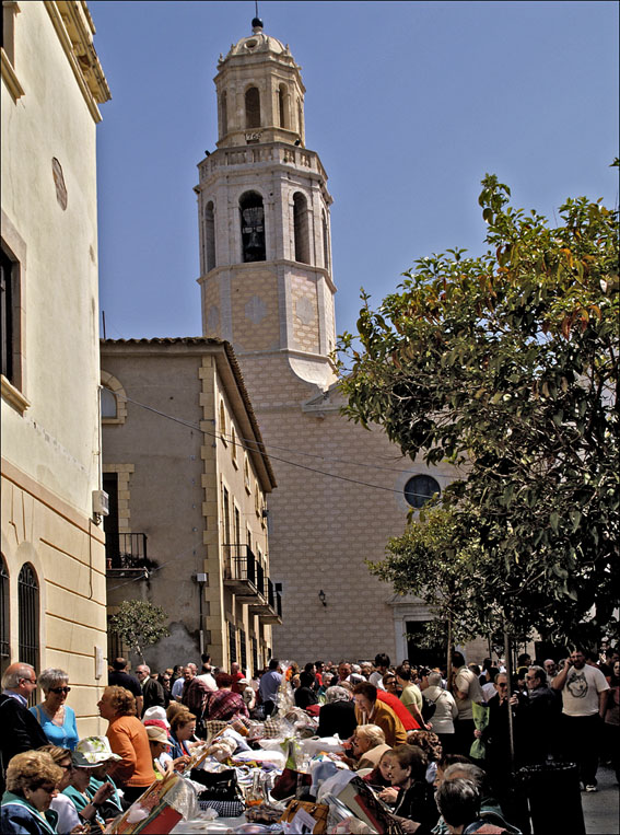Foto de Cubelles (Barcelona), España