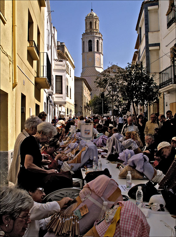 Foto de Cubelles (Barcelona), España