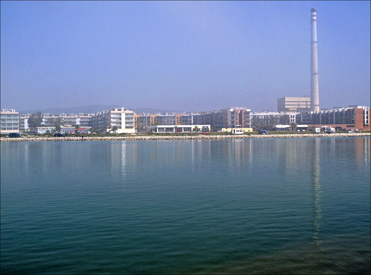 Foto de Cunit (Tarragona), España