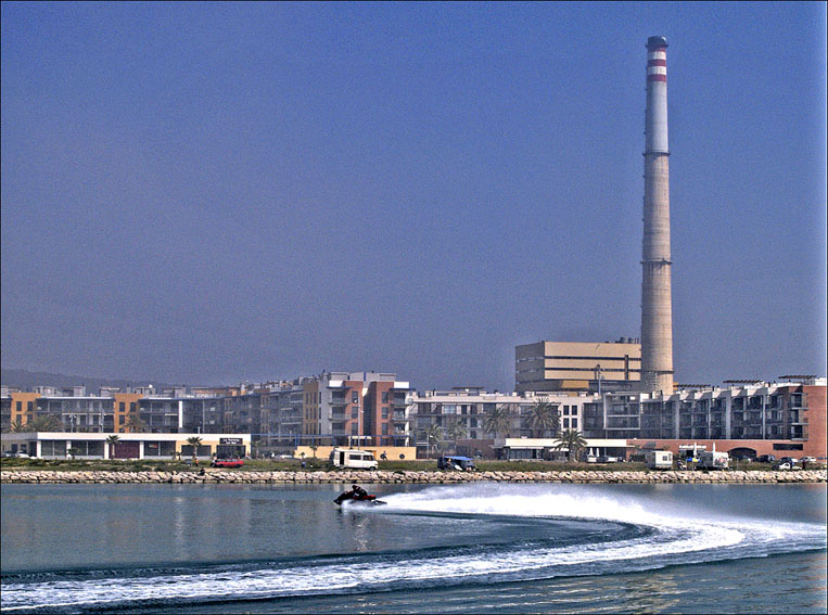Foto de Cunit (Tarragona), España