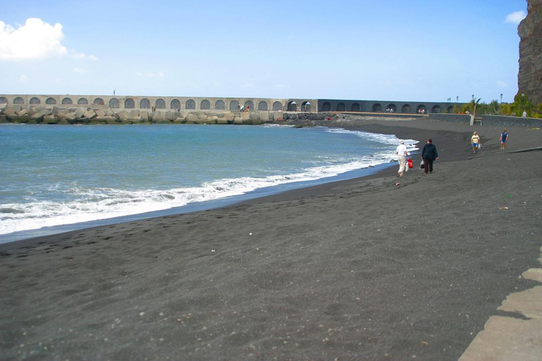 Foto de Puerto de Tazacorte - La Palma (Santa Cruz de Tenerife), España