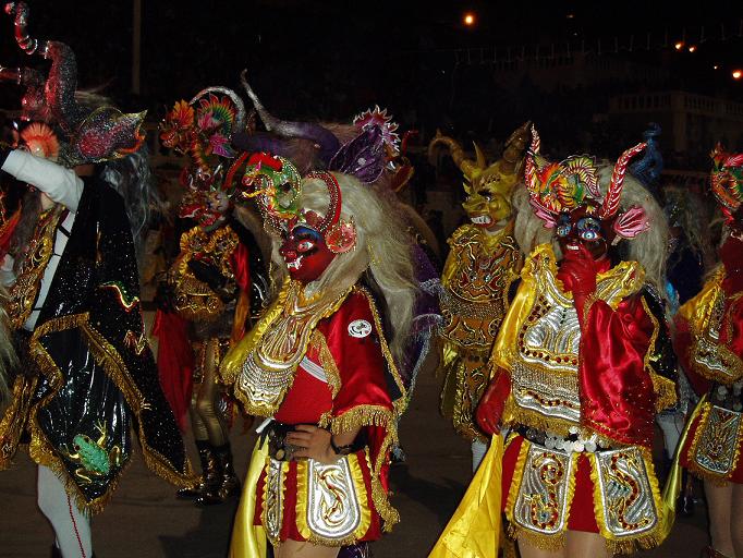 Foto de Oruro, Bolivia