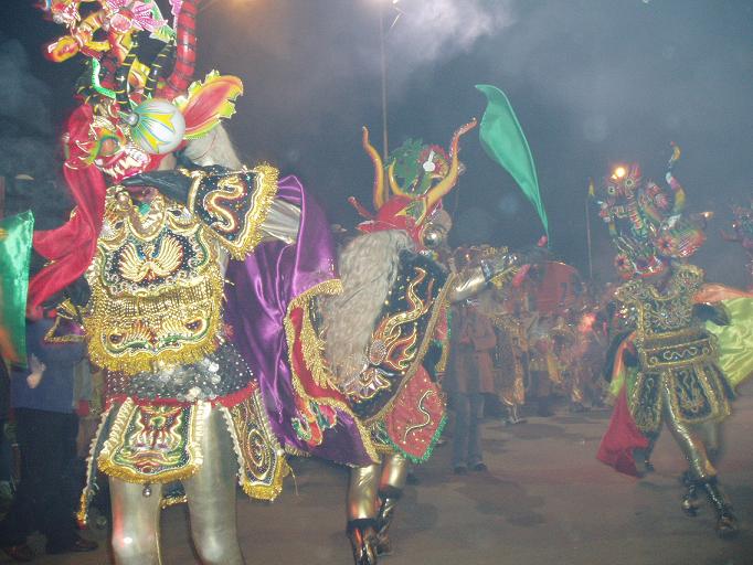 Foto de Oruro, Bolivia