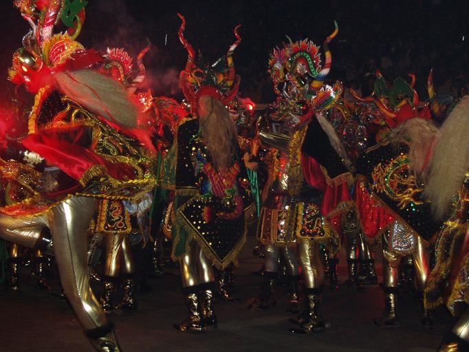 Foto de Oruro, Bolivia
