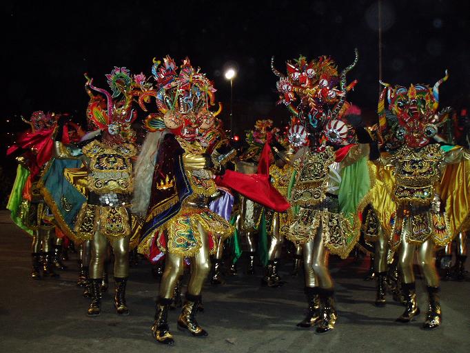 Foto de Oruro, Bolivia
