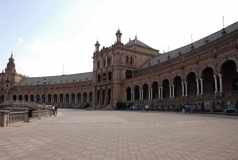 Foto de Sevilla (Andalucía), España
