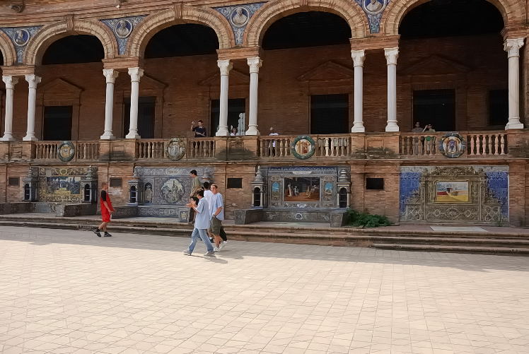 Foto de Sevilla (Andalucía), España