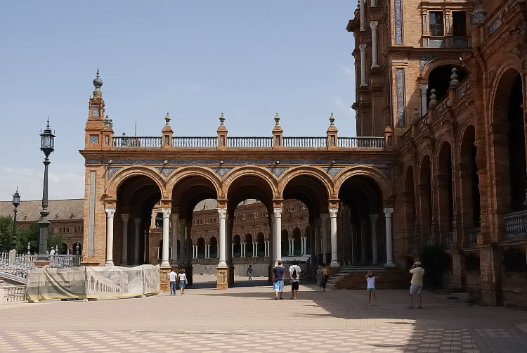 Foto de Sevilla (Andalucía), España
