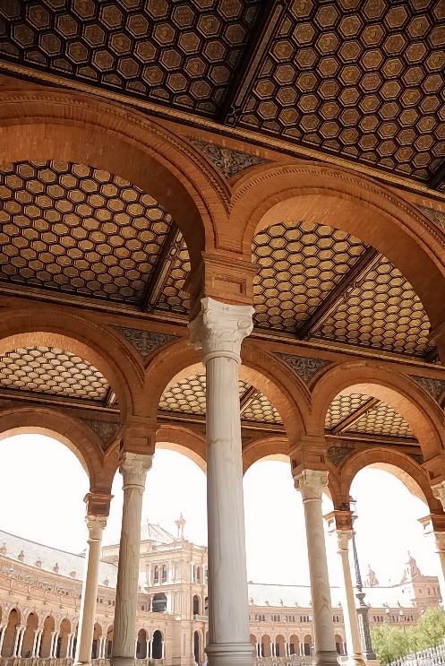 Foto de Sevilla (Andalucía), España