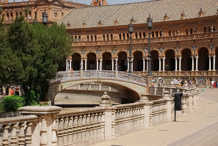 Foto de Sevilla (Andalucía), España