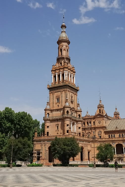 Foto de Sevilla (Andalucía), España