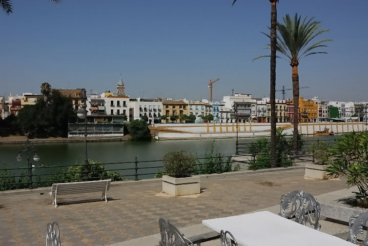 Foto de Sevilla (Andalucía), España