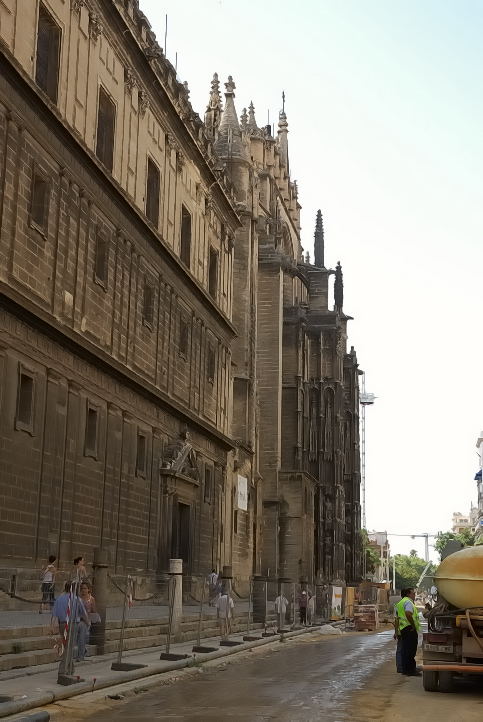 Foto de Sevilla (Andalucía), España