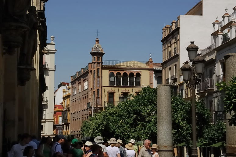 Foto de Sevilla (Andalucía), España