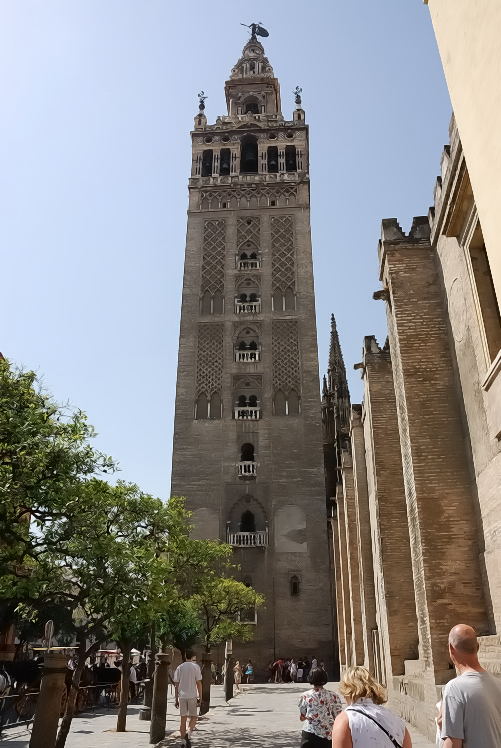 Foto de Sevilla (Andalucía), España