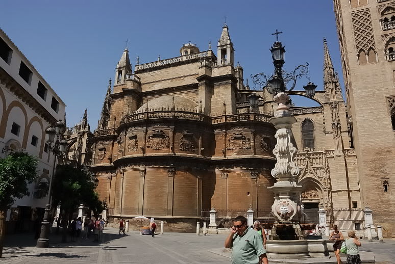 Foto de Sevilla (Andalucía), España