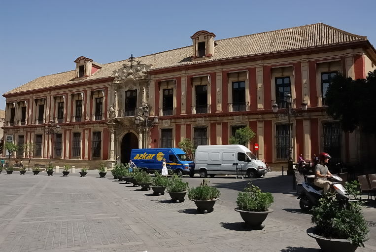 Foto de Sevilla (Andalucía), España