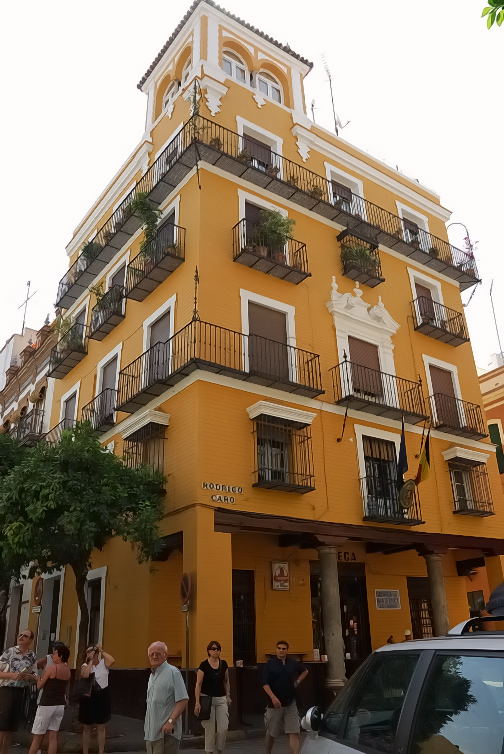 Foto de Sevilla (Andalucía), España