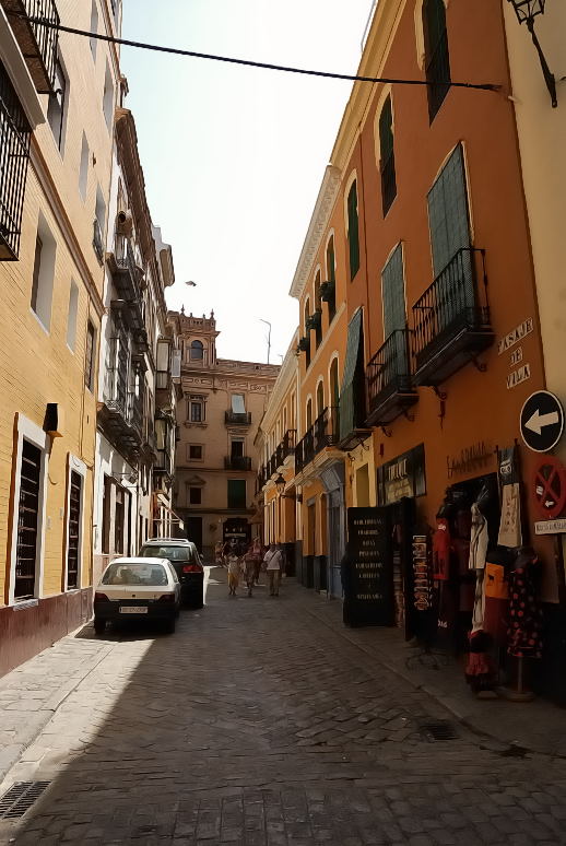 Foto de Sevilla (Andalucía), España