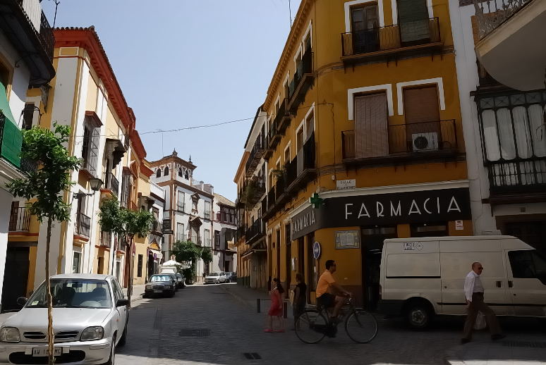 Foto de Sevilla (Andalucía), España