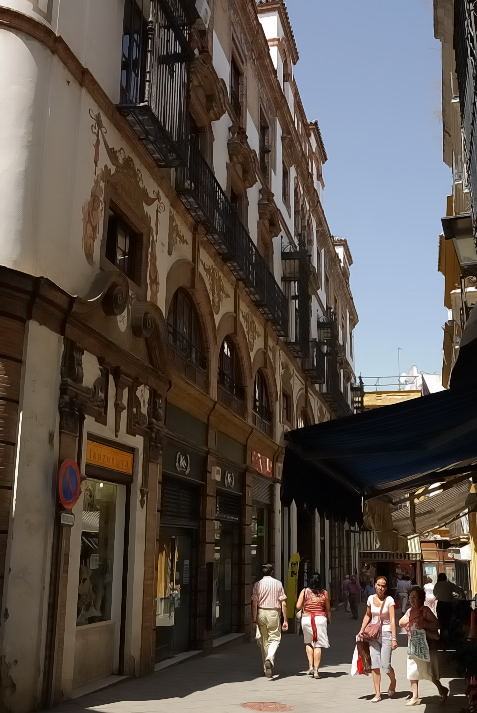 Foto de Sevilla (Andalucía), España