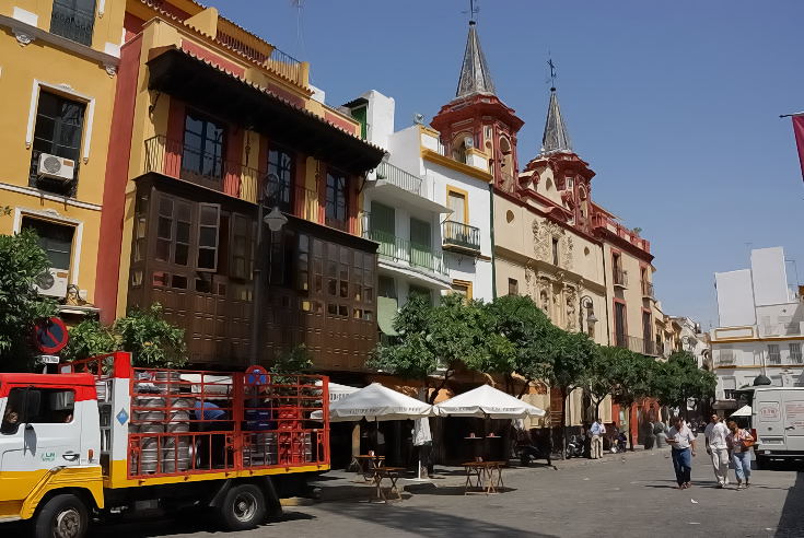Foto de Sevilla (Andalucía), España