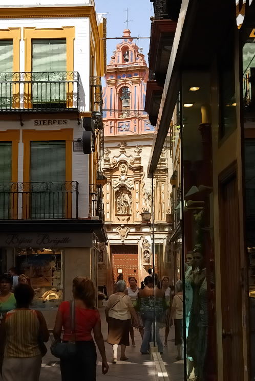 Foto de Sevilla (Andalucía), España