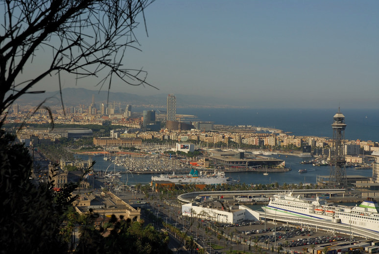 Foto de Barcelona (Cataluña), España