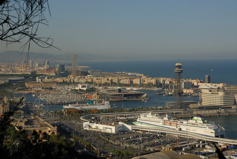 Foto de Barcelona (Cataluña), España