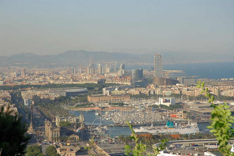 Foto de Barcelona (Cataluña), España