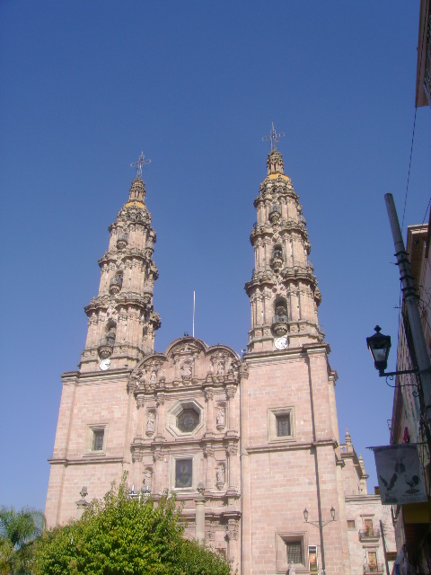 Foto de San Juan de los Lagos, México