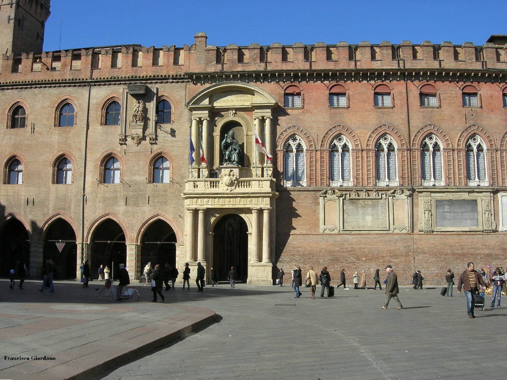 Foto de Bologna, Italia