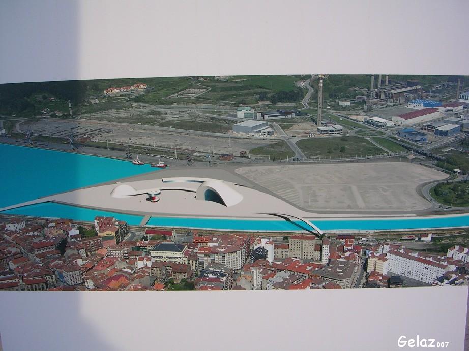 Foto de Avilés (Asturias), España