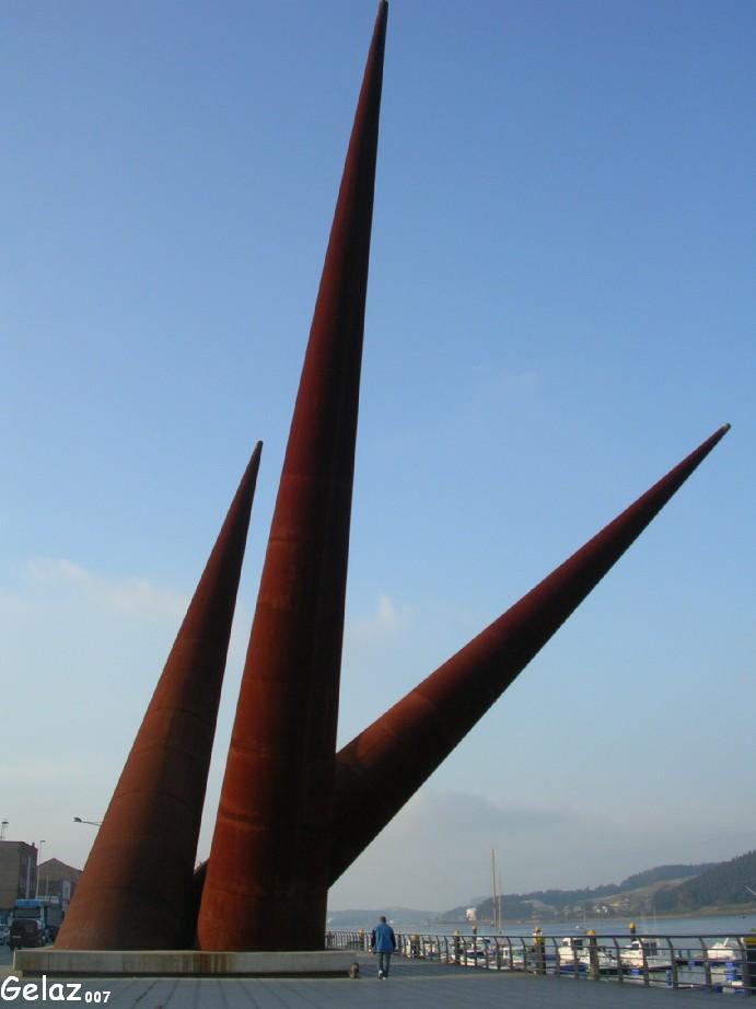 Foto de Avilés (Asturias), España