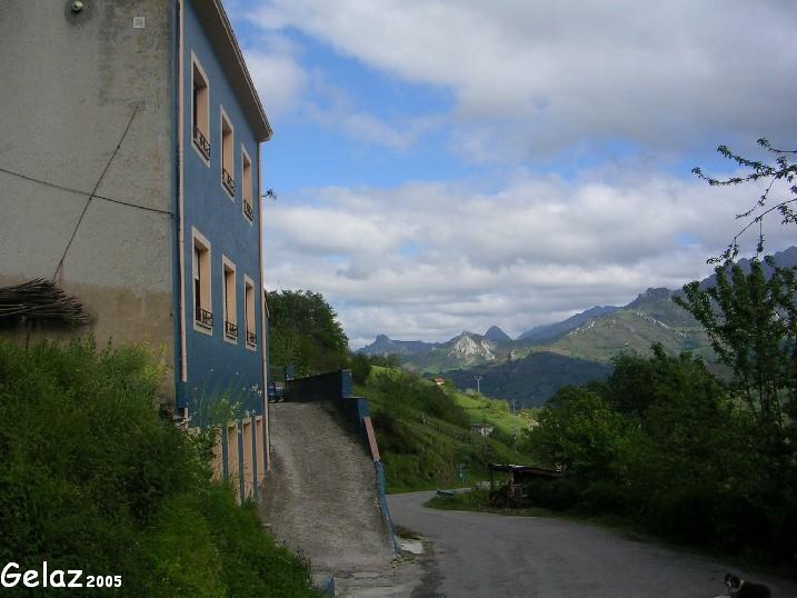 Foto de Meruxal (Asturias), España
