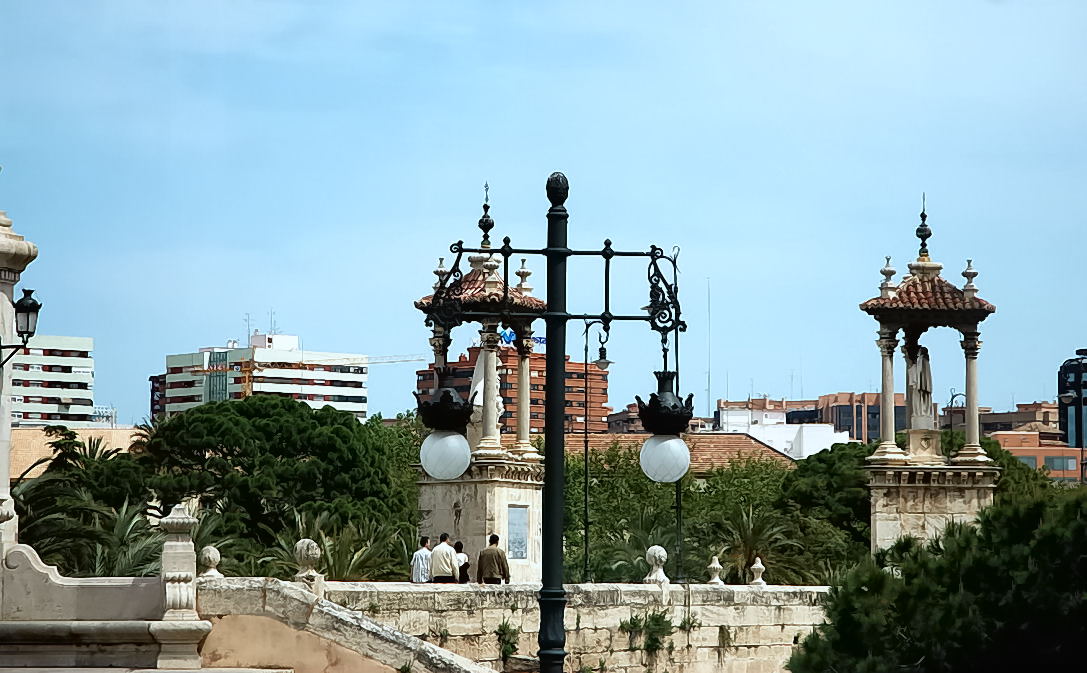 Foto de Valencia (València), España
