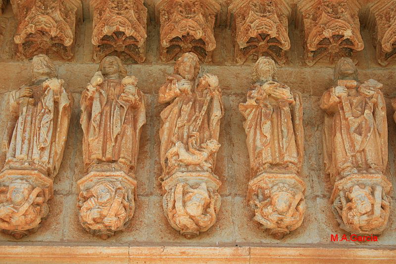 Foto de Pisón de Castrejon (Palencia), España